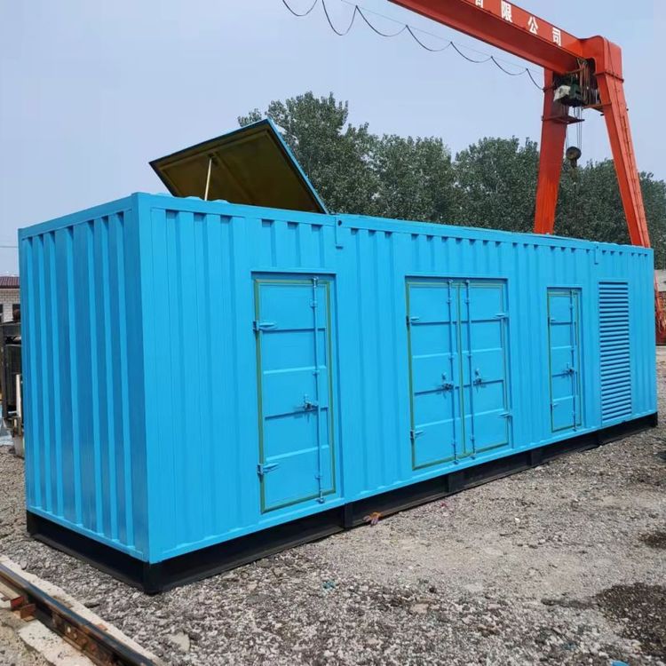 叙永发电机出租