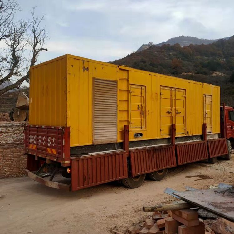 叙永出租柴油发电机