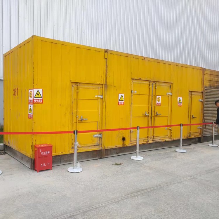 叙永出租柴油发电机